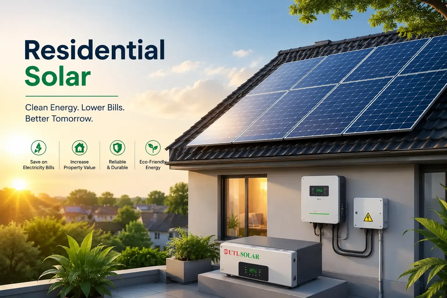 Residential Solar